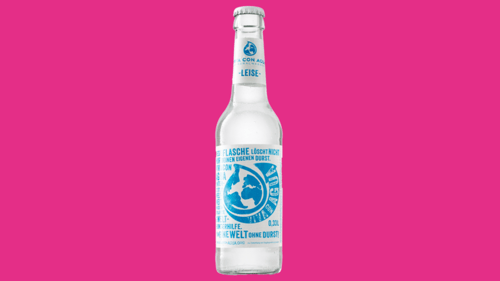Viva Con Agua Leise 0,33l