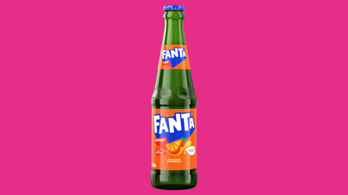 Fanta 0,33l