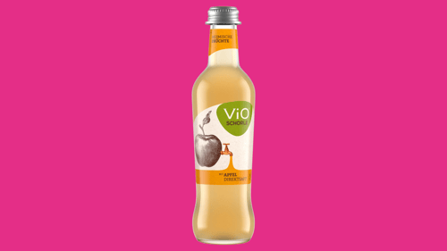 Apfelschorle VIO 0,33l
