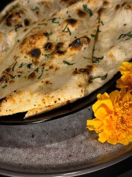Naan Plain Naan Plain