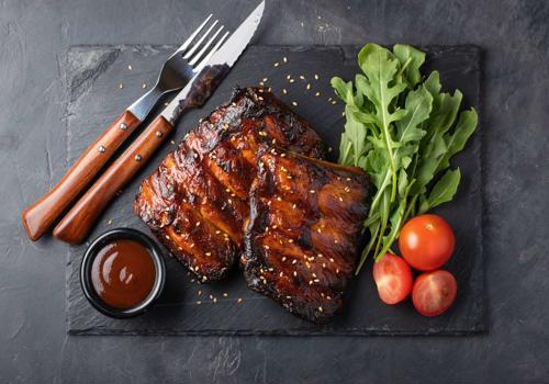 Basic spareribs Basic spareribs