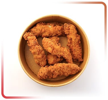 Chicken Fingers Buttermilk