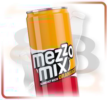 Mezzo Mix 0,33l