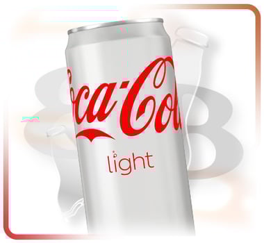 Coca-Cola Light 0,33l