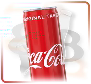 Coca-Cola 0,33l