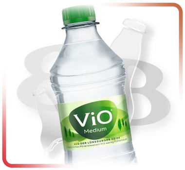Wasser 0,5l