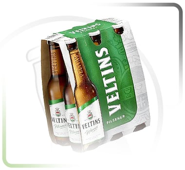Veltins Pils 6´Pack Veltins Pils 6´Pack