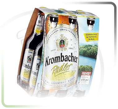 Krombacher Radler 6´er Pack Krombacher Radler 6´er Pack