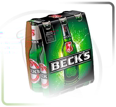 Beck´s Pils 6´er Pack Beck´s Pils 6´er Pack