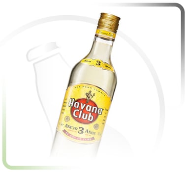 Havana Club 3 Jahre Havana Club 3 Jahre
