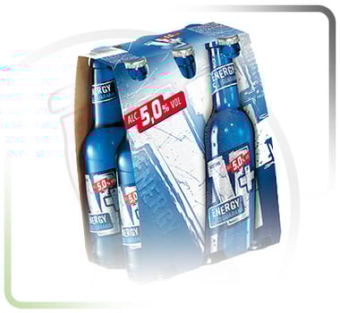 V+ Energy 6´er Pack V+ Energy 6´er Pack
