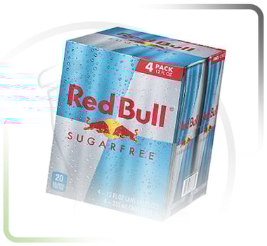 Red Bull Sugarfree Red Bull Sugarfree