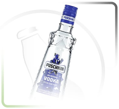 Pushkin Vodka
