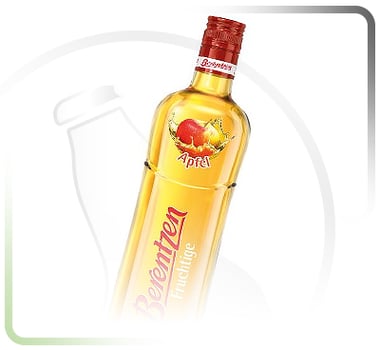 Berentzen Apfel Likör Berentzen Apfel Likör