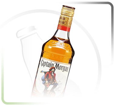 Captain Morgan Gold Captain Morgan Gold