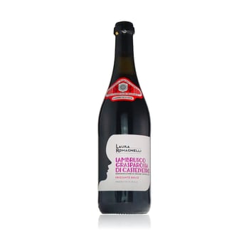 Lambrusco Rotwein Lambrusco Rotwein