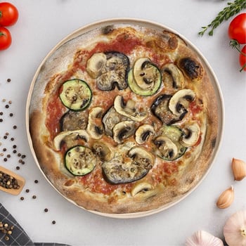 Pizza Vegetaria Pizza Vegetaria