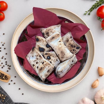 Pizza Brötchen Pizza Brötchen