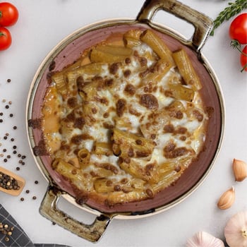 Rigatoni al Forno Rigatoni al Forno