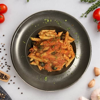 Penne Arrabbiata Penne Arrabbiata