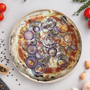 Pizza Siciliana Pizza Siciliana