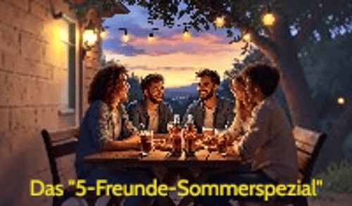 5-Freunde-Sommerspezial 5-Freunde-Sommerspezial
