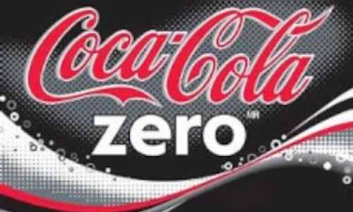 Coca-Cola Zero 