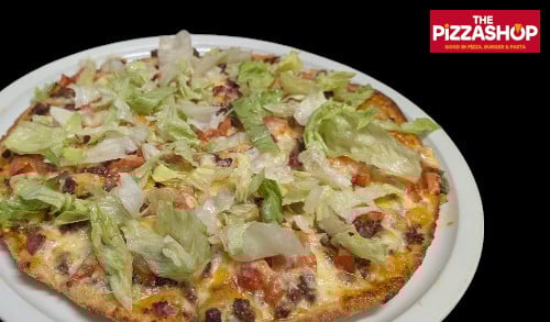 Beef 'n Fresh-Pizza