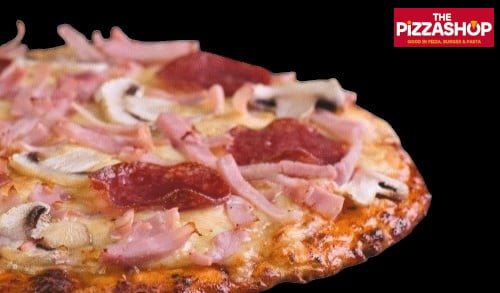 70er Classic Pizza
