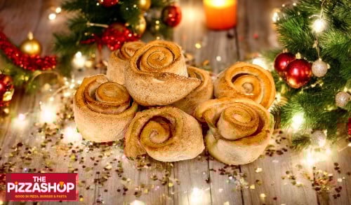 Zimt-Röllchen Zimt-Röllchen