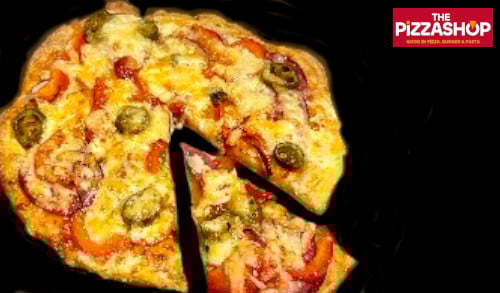 20er Spicy Diabolo Pizza