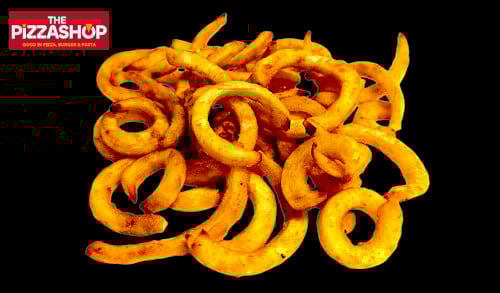 Twisters-Pommes - groß