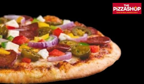 20er Sucuk-Pizza 20er Sucuk-Pizza