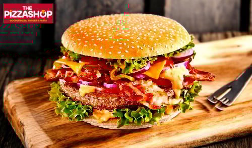 Jumbo-Burger