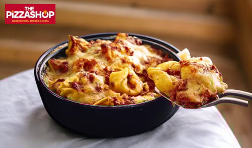 Tortellini Bolognese