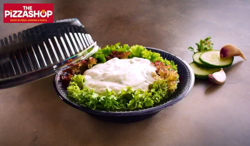 Tzatziki - Schale extra