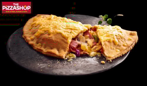 Calzone-Pizza