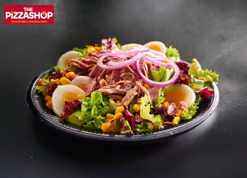 Thunfisch-Salat