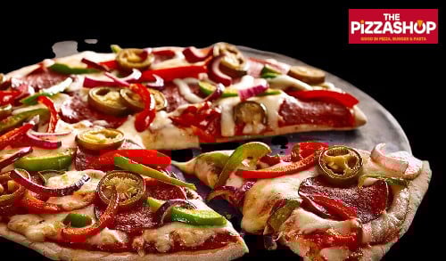 Diabolo-Pizza