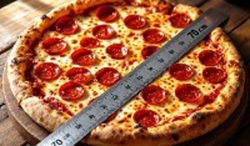 Die 70er Pizzen