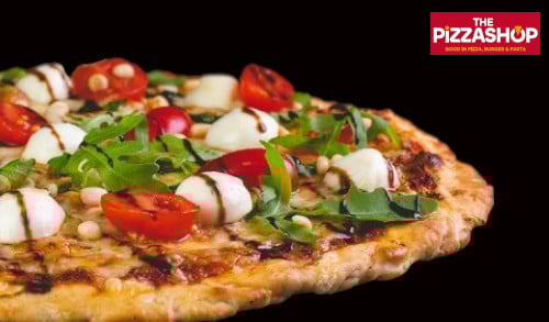 26er Caprese Pizza 26er Caprese Pizza