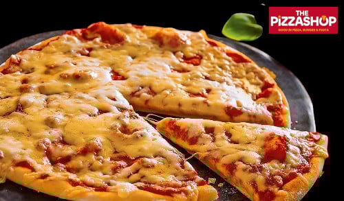 26er Grund-Pizza