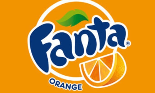 Fanta Orange