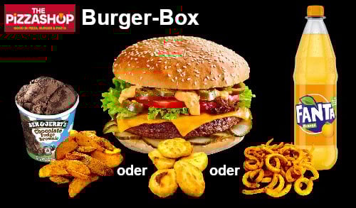 Burger-Box