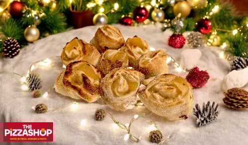 Apfel-Röllchen Apfel-Röllchen