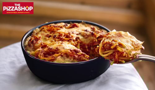Spaghetti Bolognese