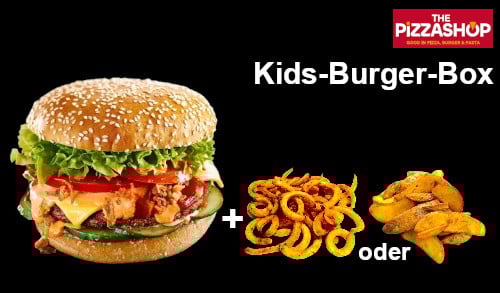 Kids-Burger-Box