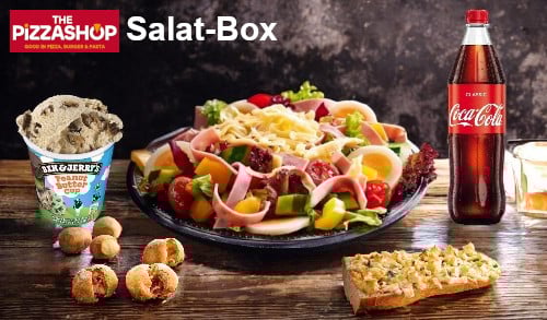 Salat-Box
