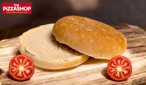 Selbstbau-Burger