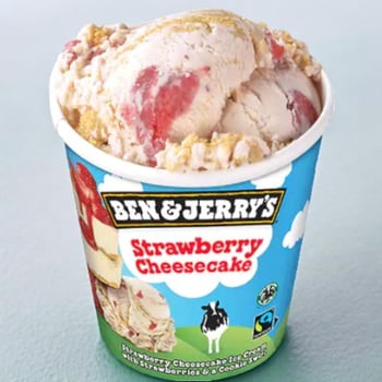 Strawberry-Cheesecake
